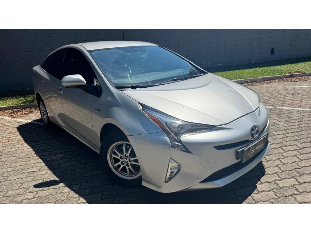 Toyota Prius PRIUS 1.8 16V 5p Aut. (Híbrido) 2016