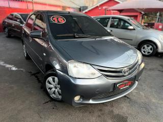 Foto do veículo Toyota Etios 1.5 T-flex Xs