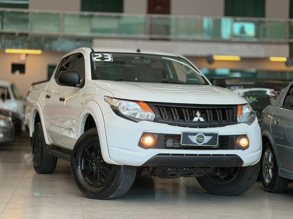 Mitsubishi L200 L200 Triton Sport GLS 2.4 CD Diesel Aut. 2023