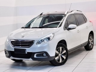 Foto do veículo Peugeot 2008 Griffe 1.6 Flex 16v 5p Aut.