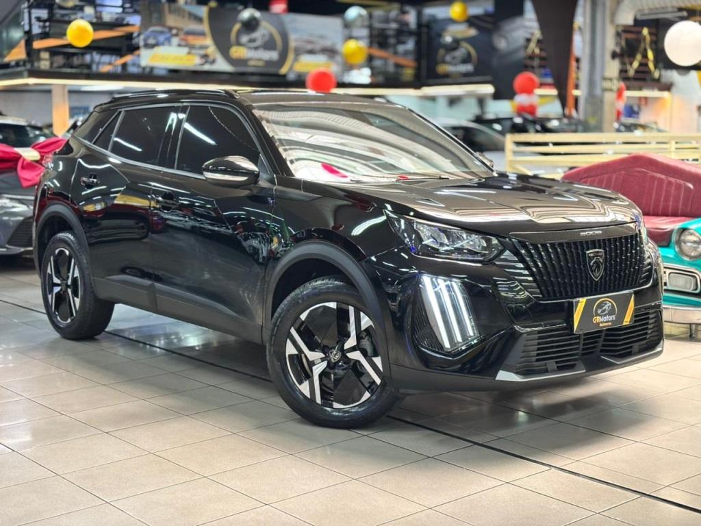 Peugeot 2008 2025