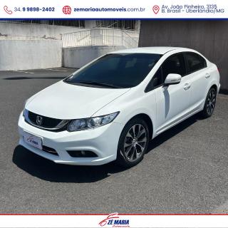 Foto do veículo Honda Civic Sedan Lxr 2.0 Flexone 16v Aut. 4p