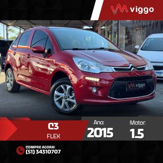 Foto do veículo Citroen C3 1.5 8v Flex Attraction