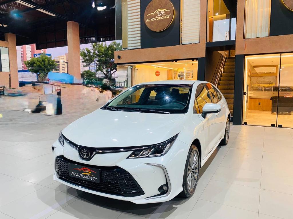 Toyota Corolla XEI 2.0 16V CVT FLEX 2026