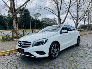 Foto do veículo Mercedes A-class 1.6 Turbo A 200 Urban Dct