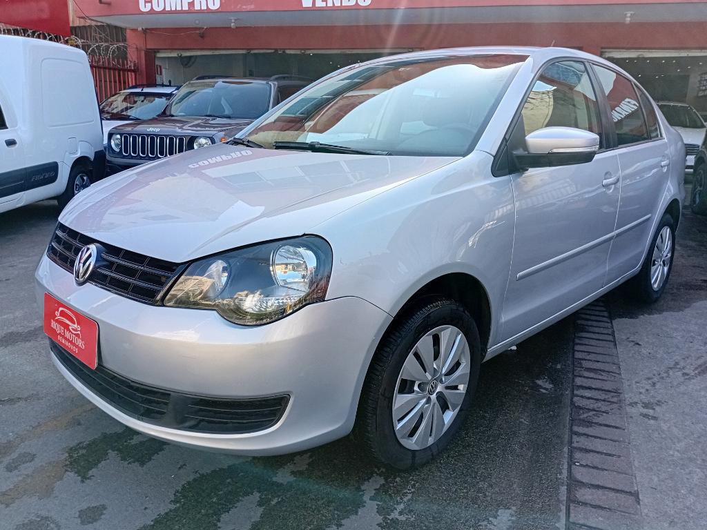 Volkswagen Polo Polo 1.6 Mi/S.Ouro 1.6 Mi Tot.Flex 8V 5p 2014