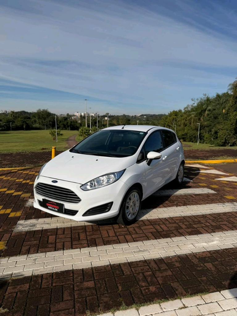 Ford Fiesta Fiesta SE 1.6 16V Flex 5p 2017