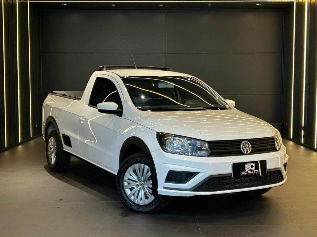 Volkswagen Saveiro