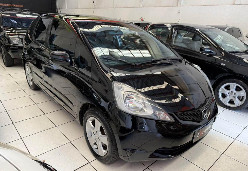 Honda Fit 1.4 LXL 16V FLEX 4P MANUAL 2009