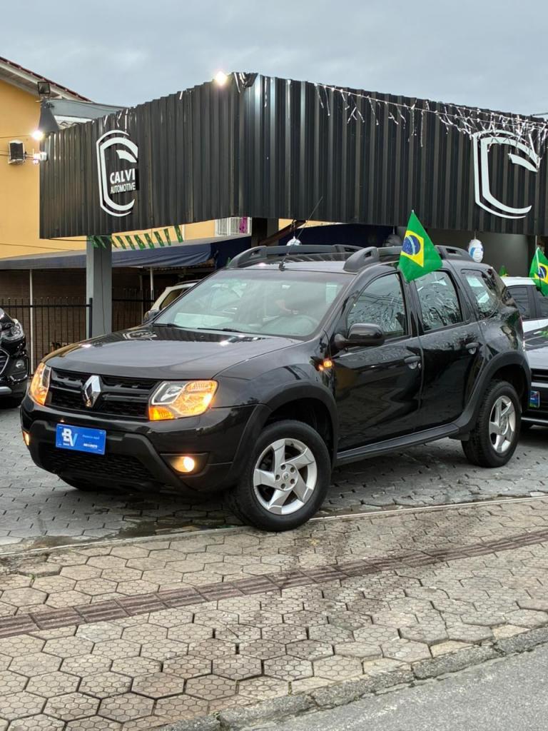 Renault Duster DUSTER Expression 1.6 Hi-Flex 16V Mec. 2018