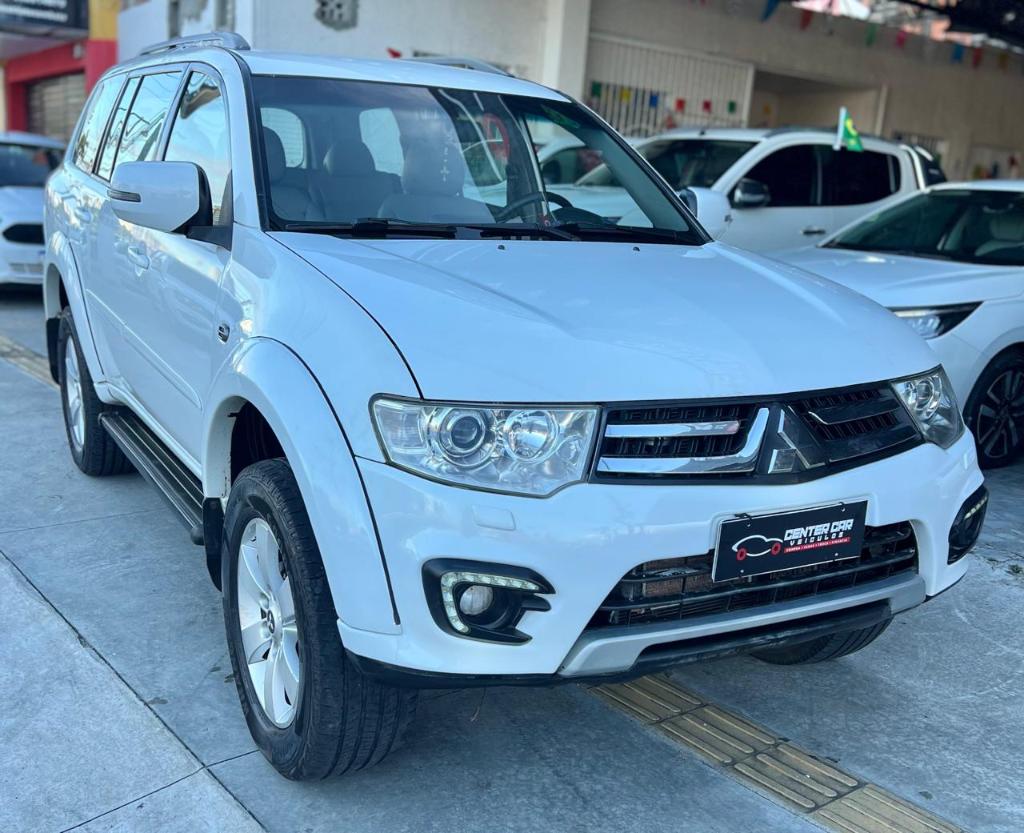 Mitsubishi Pajero PAJERO DAKAR HPE 3.2 4X4 T.I DIES 5P AUT 2016