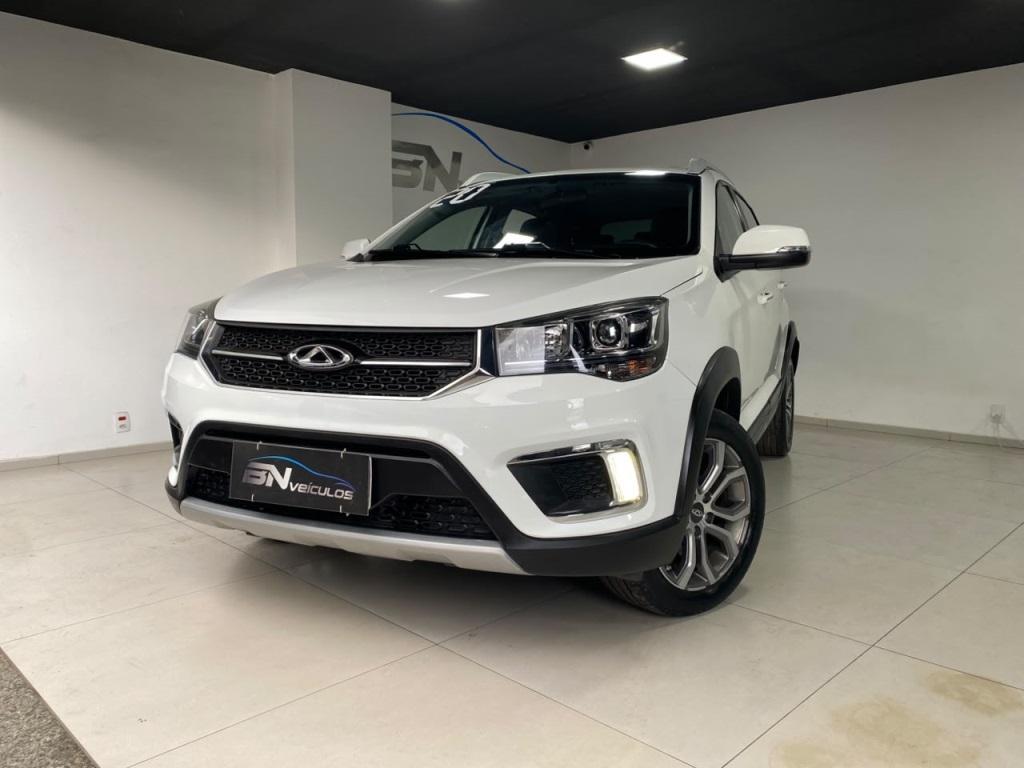 Caoa Chery Tiggo 2 1.5 Act Auto 2020