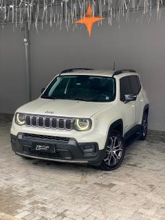Foto do veículo Jeep Renegade 1.3 T270 Longitude Auto