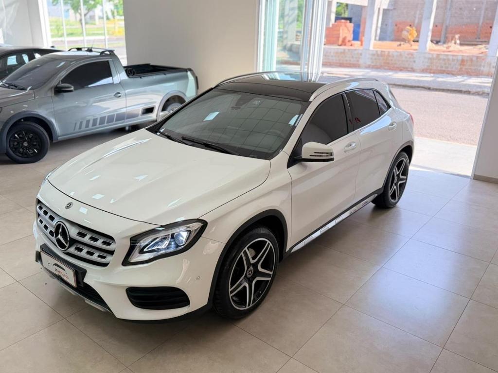 Mercedes-Benz Gla 250 2.0 Gla 250 Sport Dct 2018