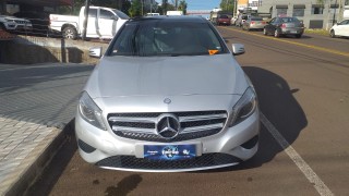 Foto do veículo Mercedes A-class 1.6 Turbo A 200 Style Dct