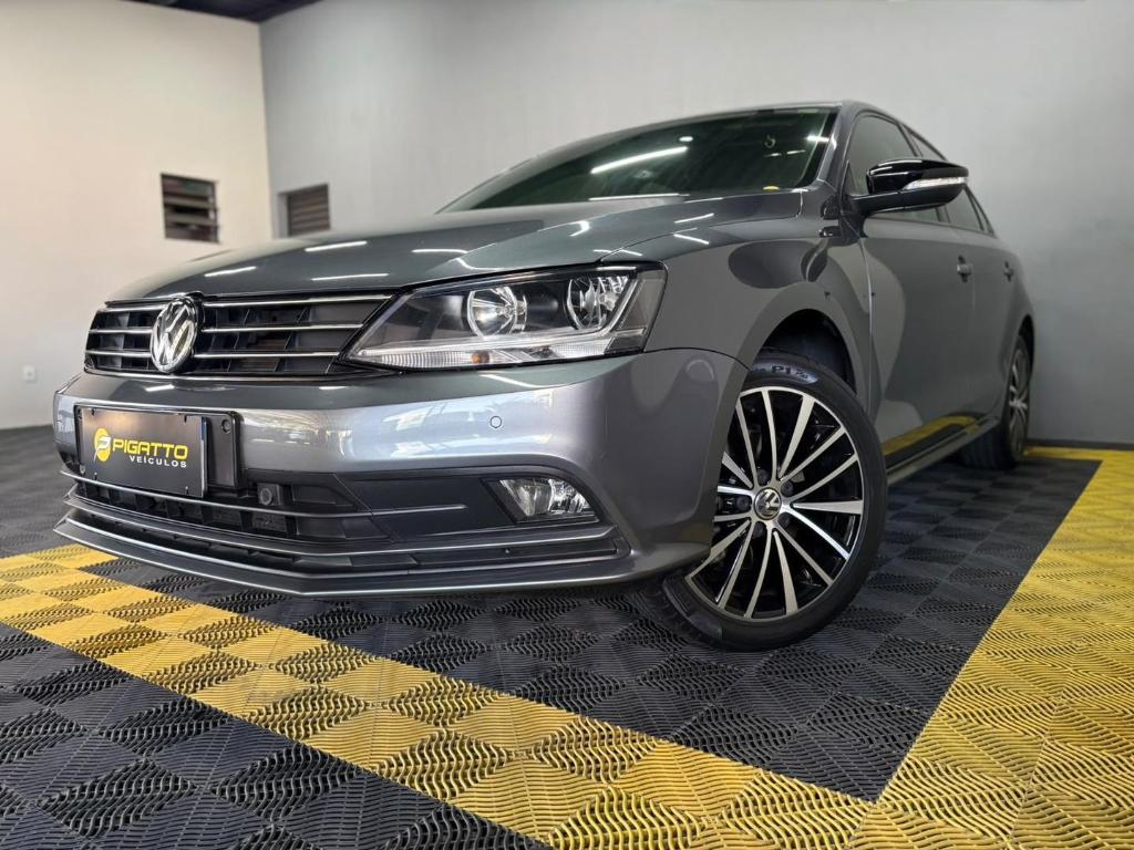 Volkswagen Jetta 1.4 16V TSI COMFORTLINE GASOLINA 4P TIPTRONIC 2017