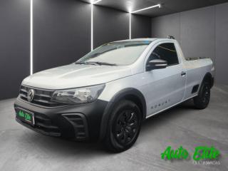 Foto do veículo Volkswagen Saveiro 1.6 Cs Robust