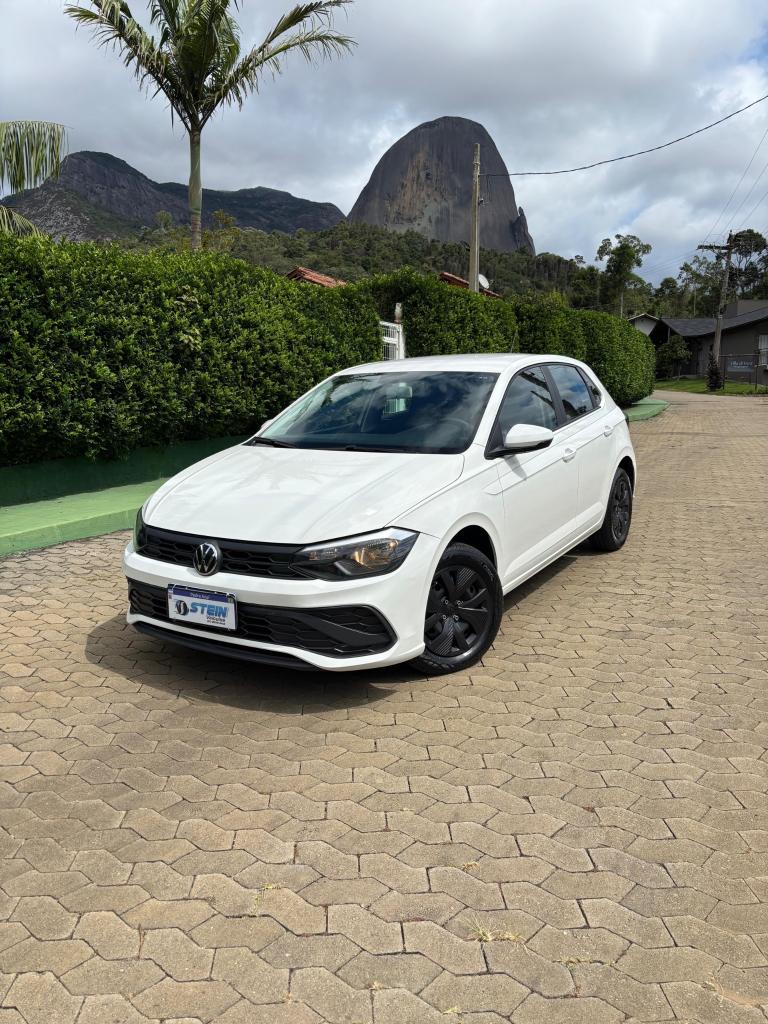 Volkswagen Polo Polo Track 1.0 Flex 12V 5p 2025