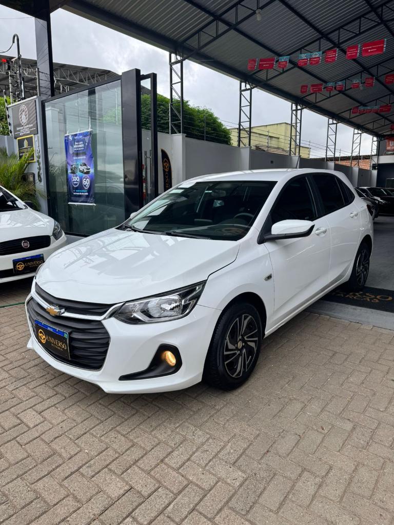 Chevrolet Onix 1.0 FLEX LT MANUAL 2024