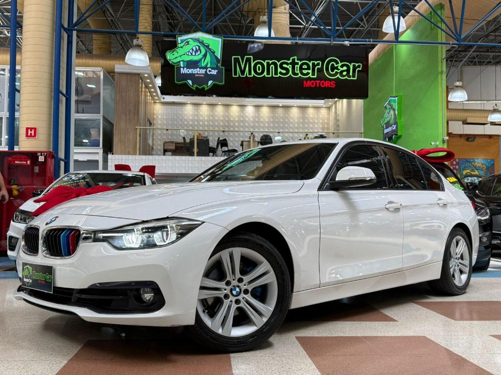 BMW 320Ia 2.0 TURBO/ACTIVEFLEX 16V/GP 4P 2018