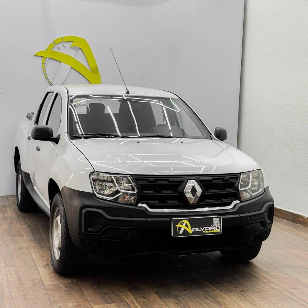 Renault Oroch OROCH Pro 1.6 Flex 16V Mec. 2025