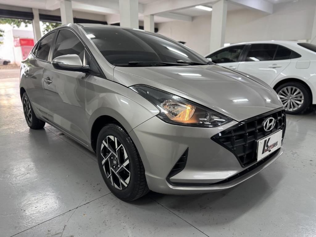 Hyundai Hb20S HB20S VISION 1.0 FLEX 12V MEC. 2022