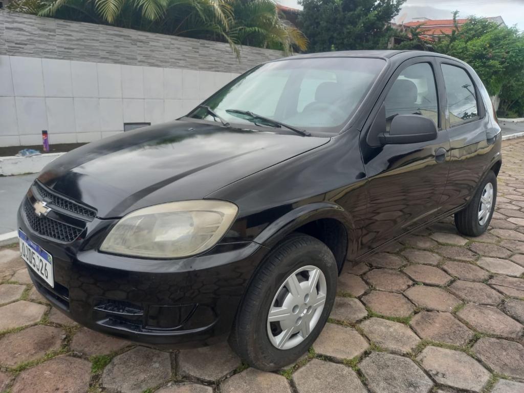 Chevrolet Celta Celta Life/ LS 1.0 MPFI 8V FlexPower 5p 2013