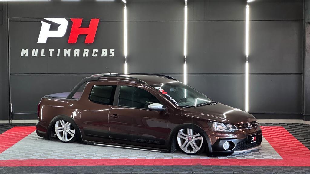 Volkswagen Saveiro
