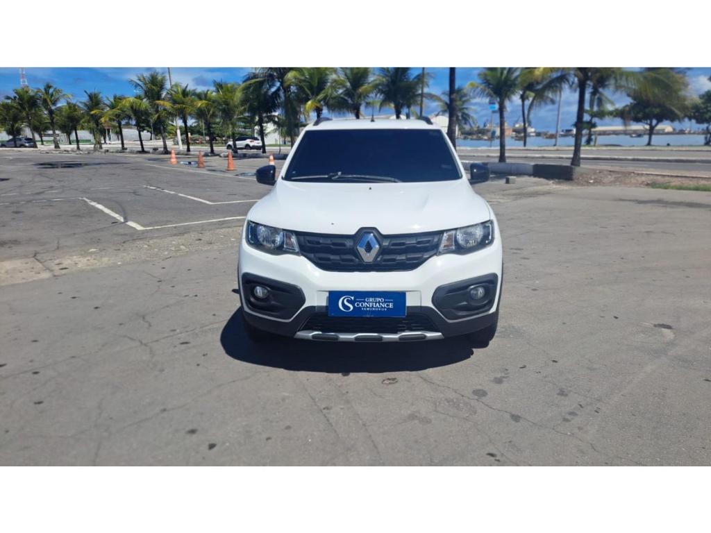 Renault Kwid 1.0 12V SCE FLEX OUTSIDER MANUAL 2022