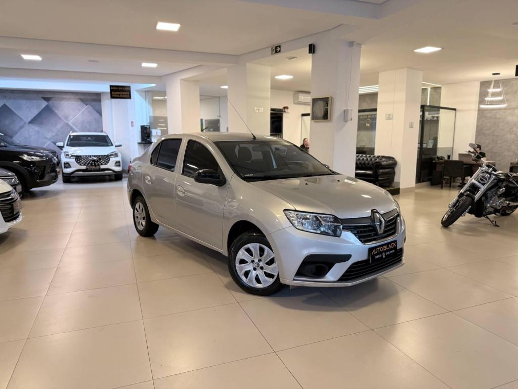 Renault Logan LOGAN Zen Flex 1.0 12V 4p Mec. 2023