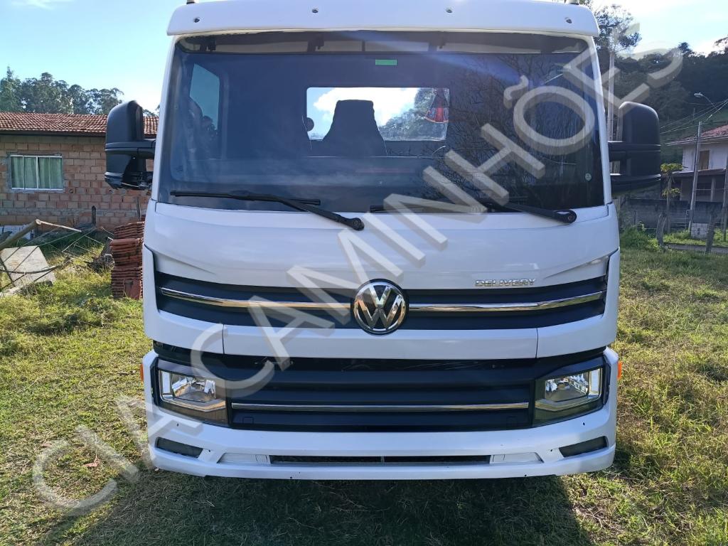 Volkswagen Delivery 2020