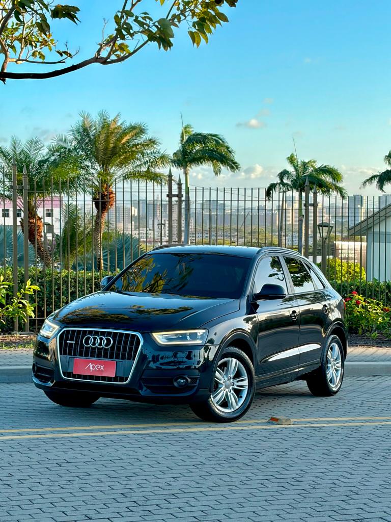 Audi Q3 Q3 2.0 TFSI Quat. 211/220cv S-tronic 5p 2014