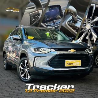 Foto do veículo Chevrolet Tracker Premier 1.2 Turbo 12v Flex Aut.