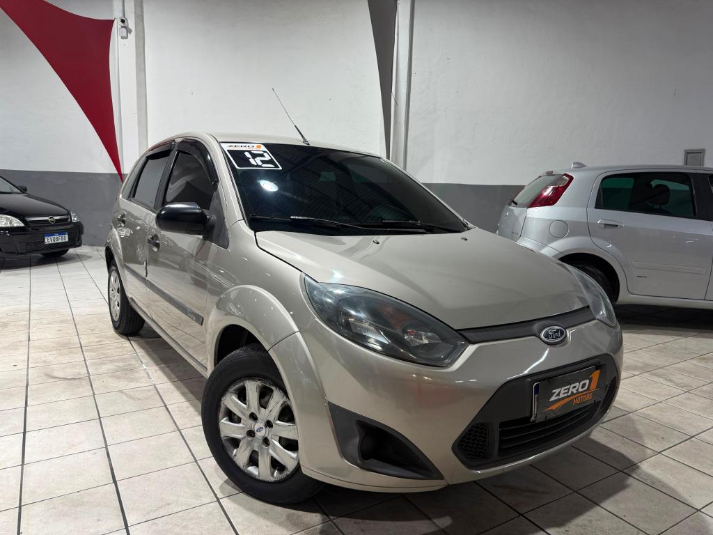 Ford Fiesta Fiesta 1.0 8V Flex/Class 1.0 8V Flex 5p 2012