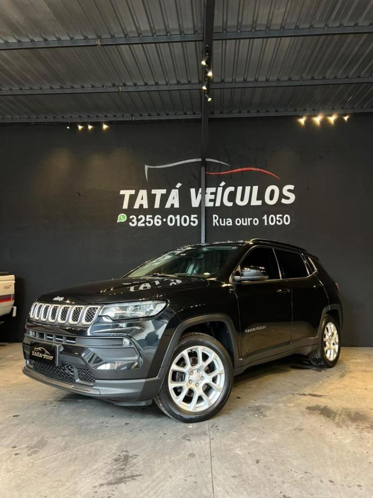 Jeep Compass SPORT 4X2 1.3 GSE T270 TB AT 2022