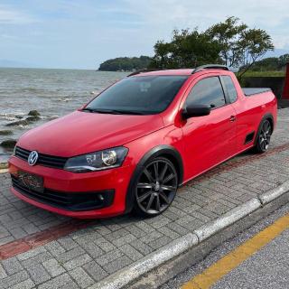 Foto do veículo Volkswagen Saveiro Trendline 1.6 T.flex 8v Ce