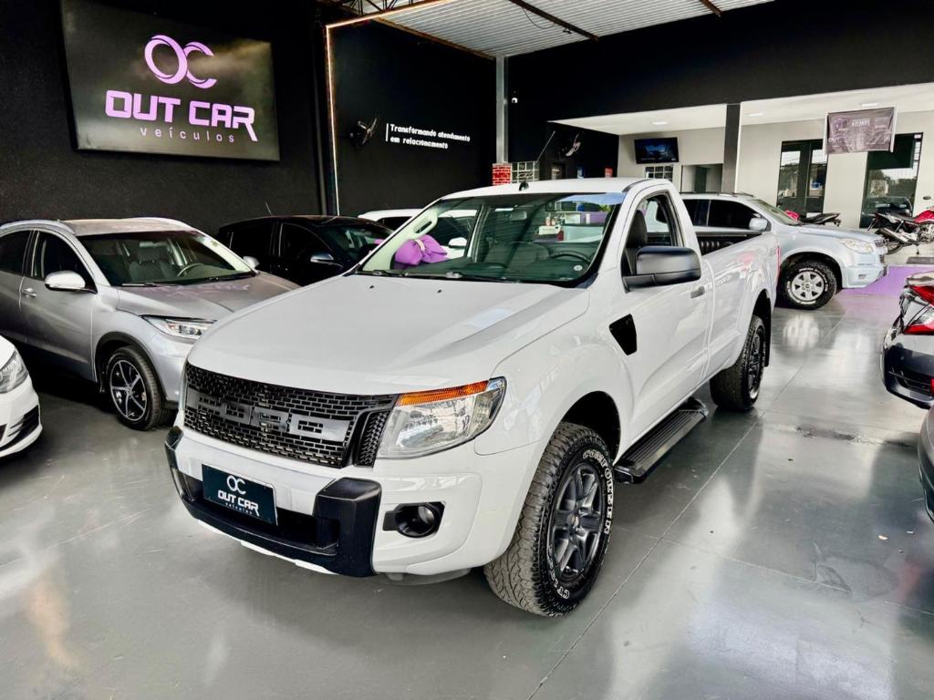 Ford Ranger 2015