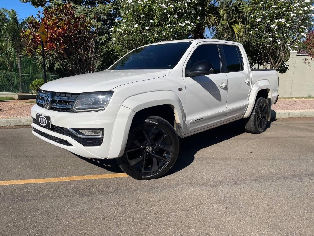 Volkswagen Amarok CD TRENDLINE 4X4 2.0 AT 2016