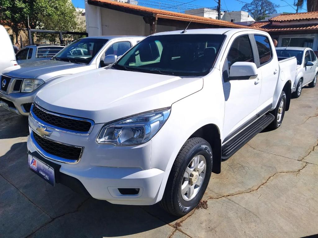 Chevrolet S10 2015
