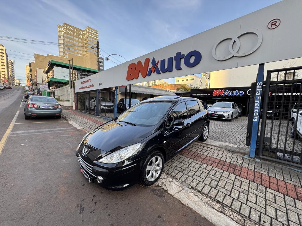 Peugeot 307 307 Soleil/ Presence 1.6/1.6 Flex 16V 5p 2010