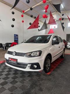 Foto do veículo Volkswagen Gol Trendline 1.0 T.flex 8v 3p
