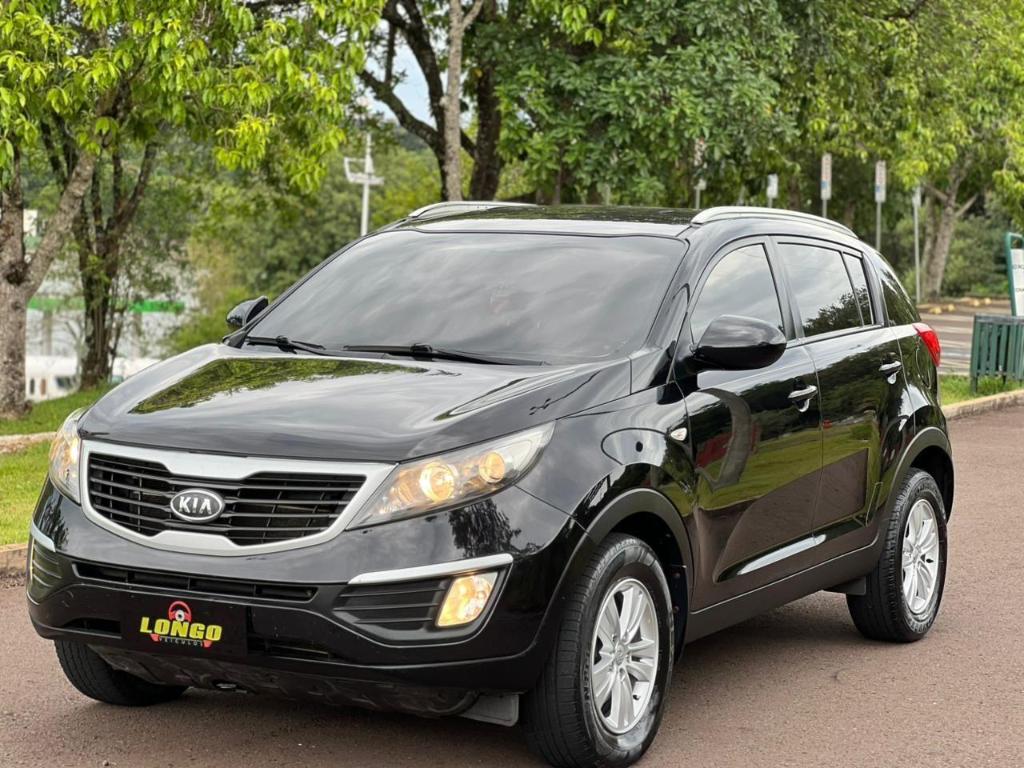 KIA Sportage 2012