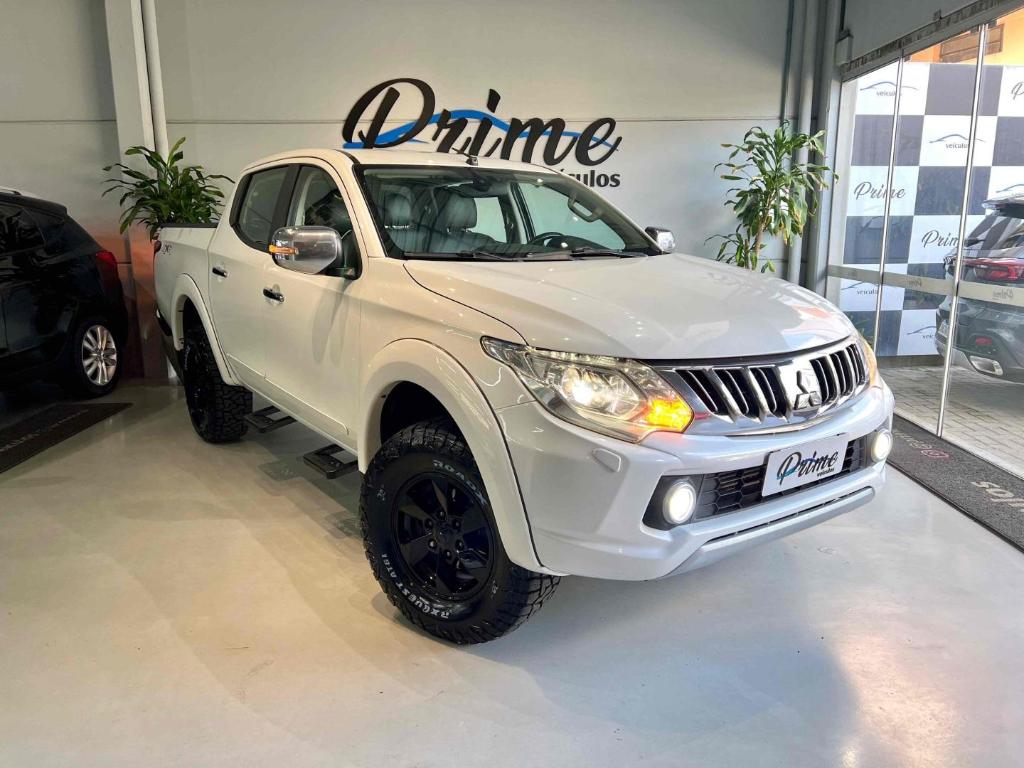 Mitsubishi L200 2017