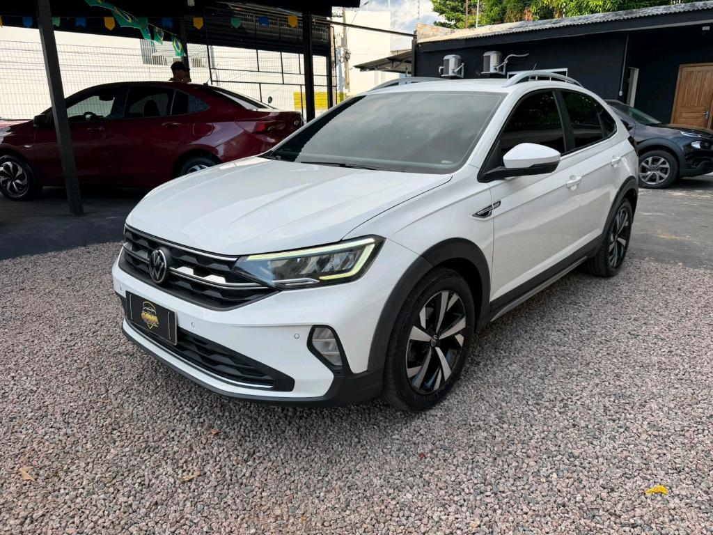 Volkswagen Nivus Nivus Highline 1.0 200 TSI Flex Aut. 2021