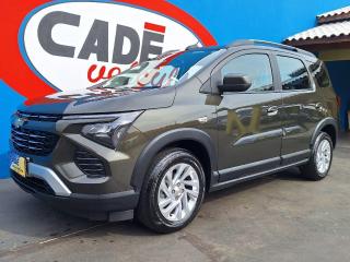 Foto do veículo Chevrolet Spin Ltz 1.8 8v Econo.flex 5p Aut.