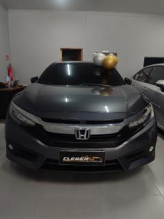 Foto do veículo Honda Civic 1.5 Turbo Touring Cvt