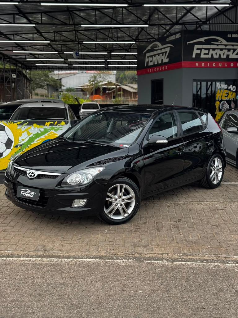 Hyundai I30 2011