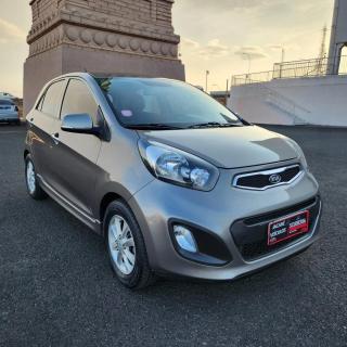 Foto do veículo Kia Motors Picanto Ex 1.1/1.0/1.0 Flex Mec.