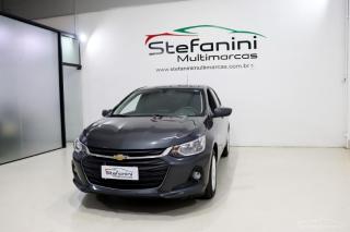 Foto do veículo Chevrolet Onix Hatch Ltz 1.0 12v Tb Flex 5p Aut.