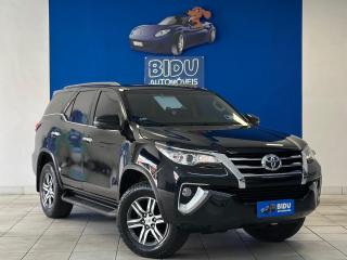 Foto do veículo Toyota Hilux 2.7 Cd Srv Auto